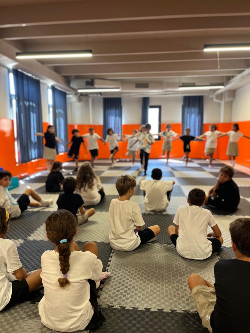 İfade, Etkileşim ve Yaşantı Alanı