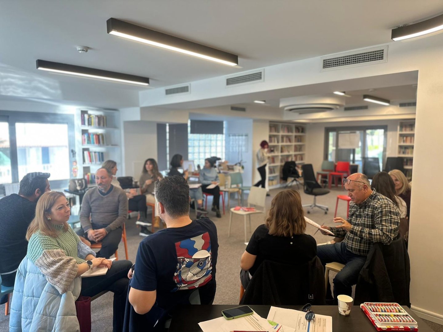 Aralık Ayı PDR Buluşmalarının Sonuncusu Bu Hafta Sonu Gerçekleşiyor