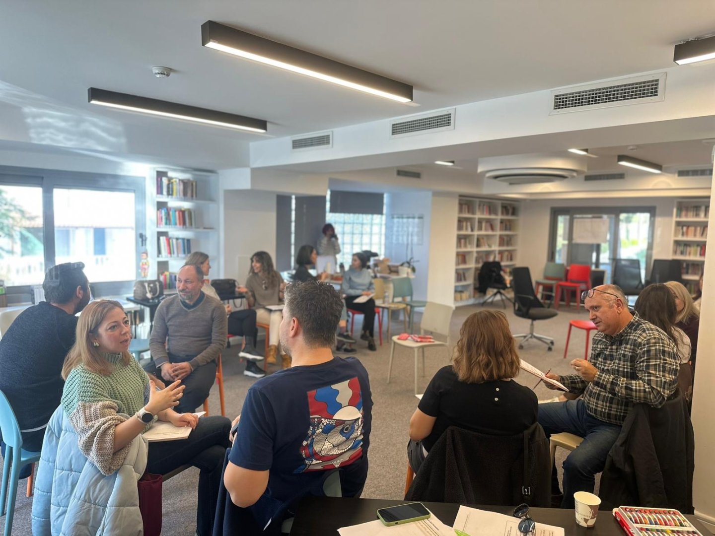 PDR Veli Atölyesi - Ergenlik Döneminde Ebeveyn Tutumları