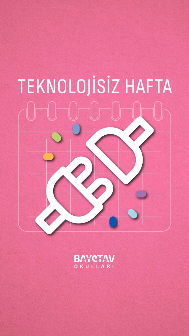 Teknolojisiz Hafta Veli Değerlendirme Formu Analiz Raporu Yayımlandı