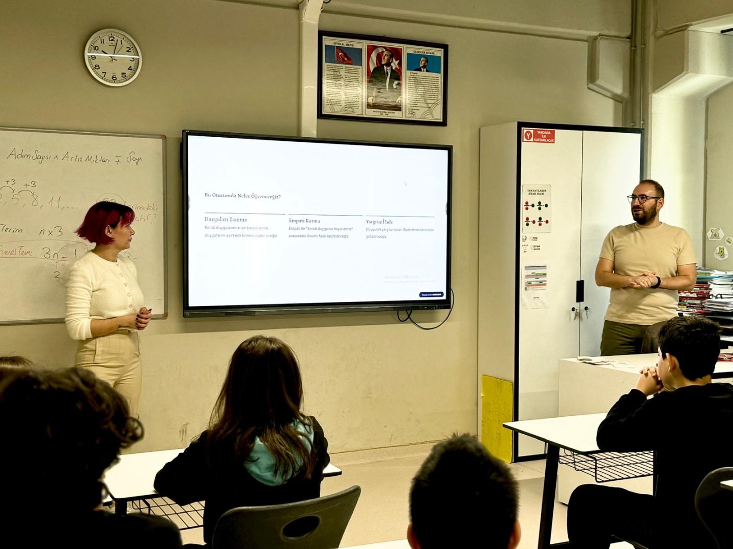 Akran Arabuluculuğu Projesi