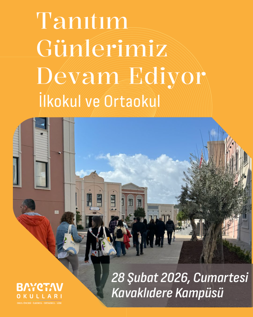 İlkokul ve Ortaokul Tanıtım Günü