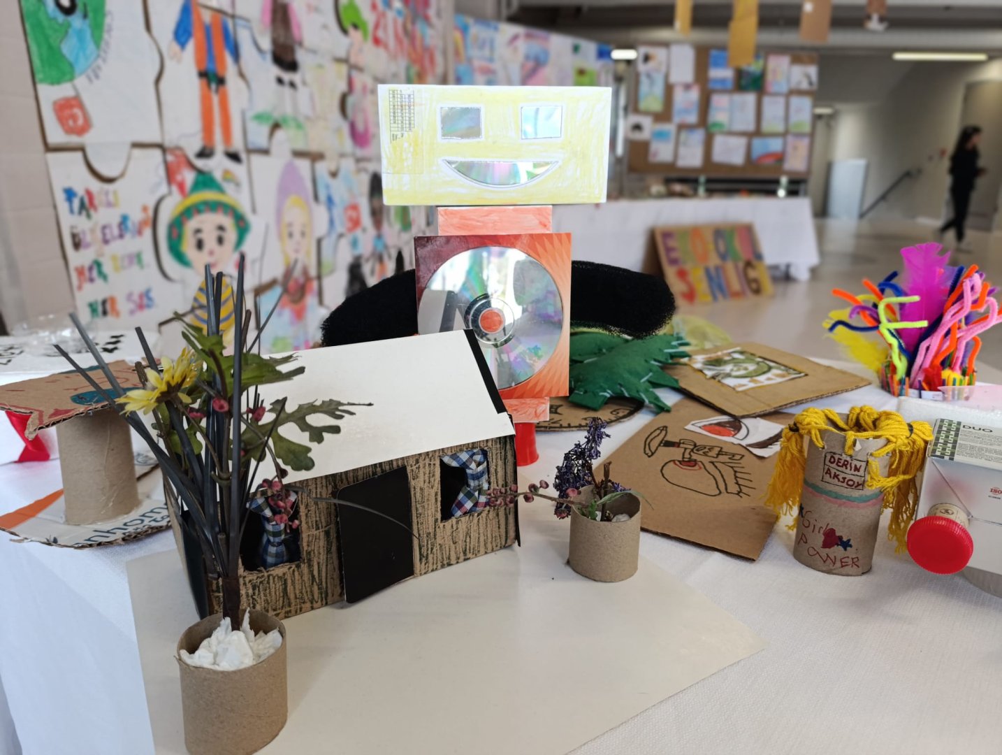 Eko-Tim Buluşmasında Bir Yılın Çalışmaları Değerlendirildi