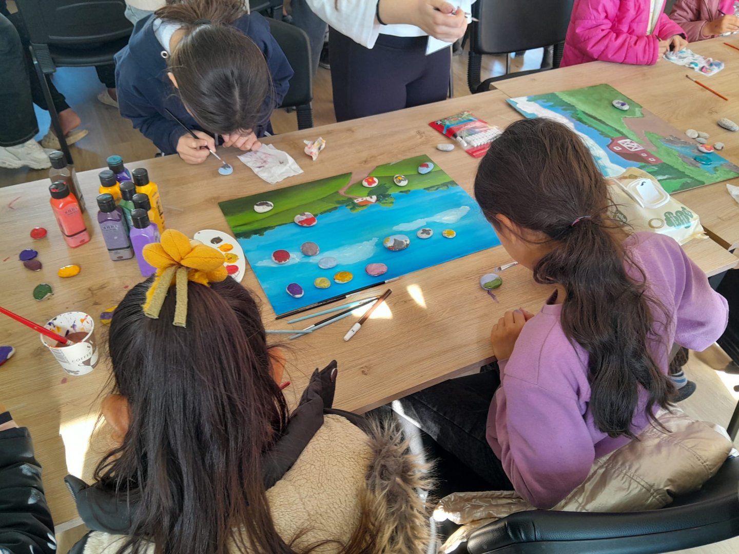 Çakılkent: Düşler Kenti – Hatay Sosyal Sorumluluk Projesi