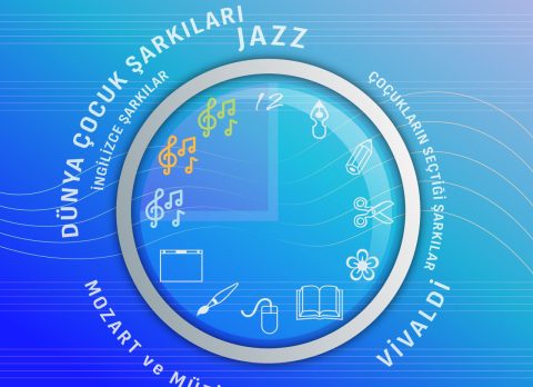müzikli teneffüsler
